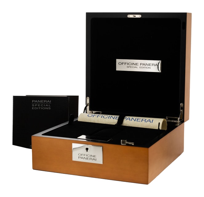 Panerai Radiomir 1940 PAM00587 Image 5